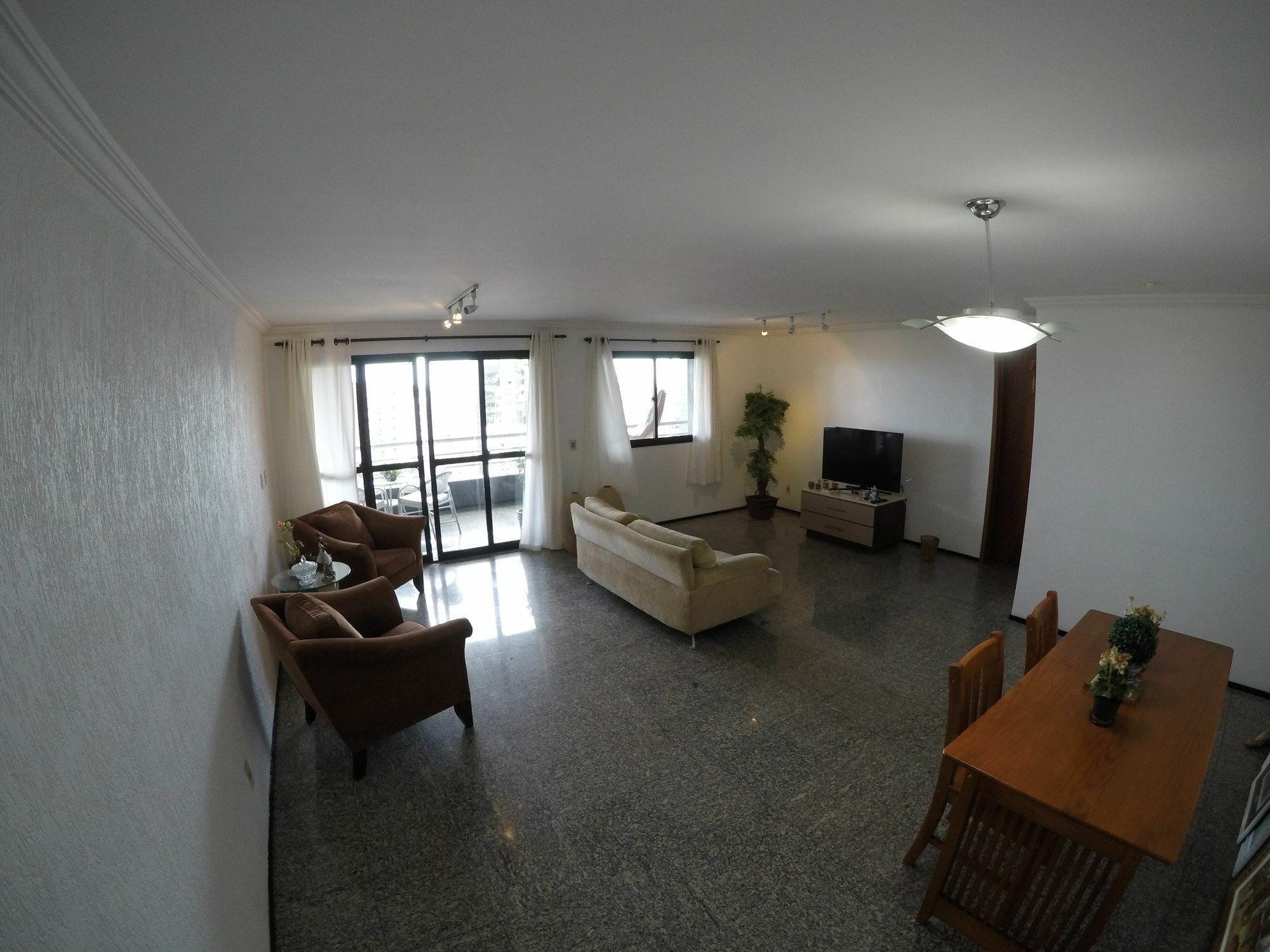 Apartamento Amplo No Coracao Da Aldeota Fortaleza  Eksteriør billede